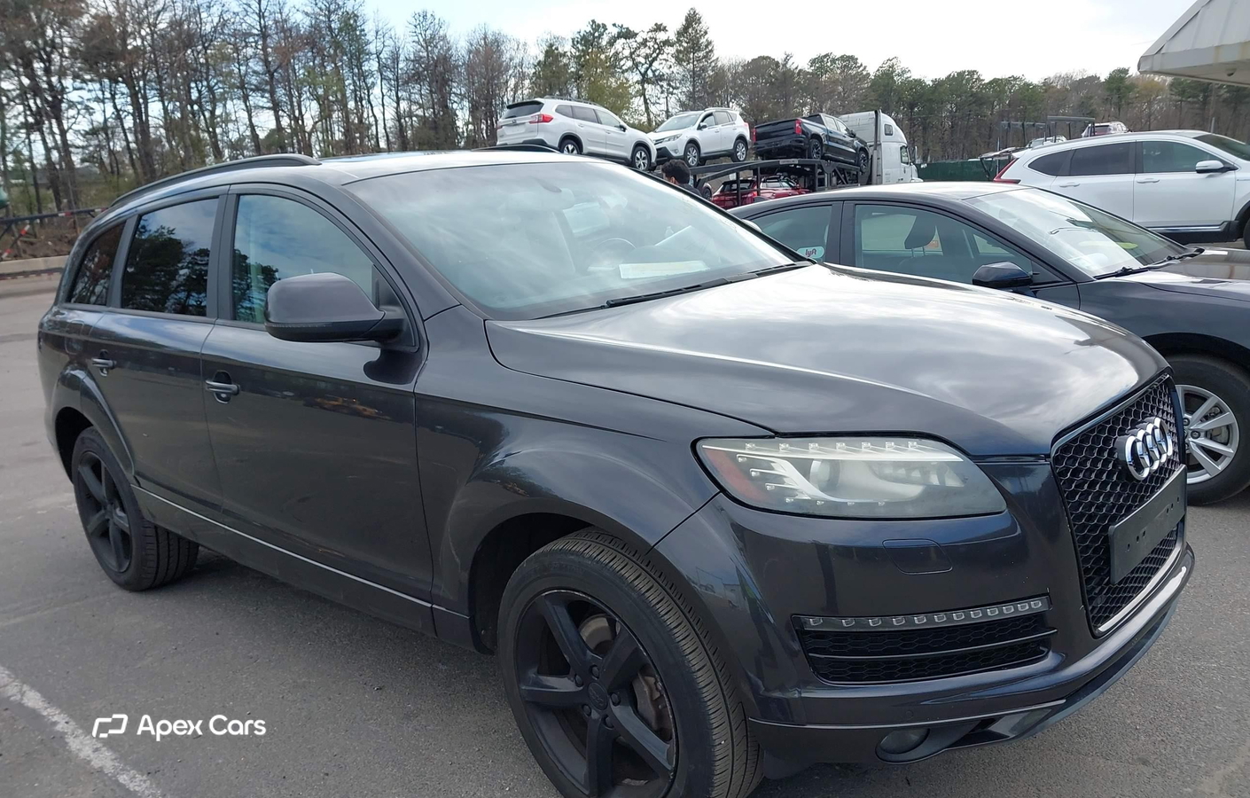 Audi Q7 2015
