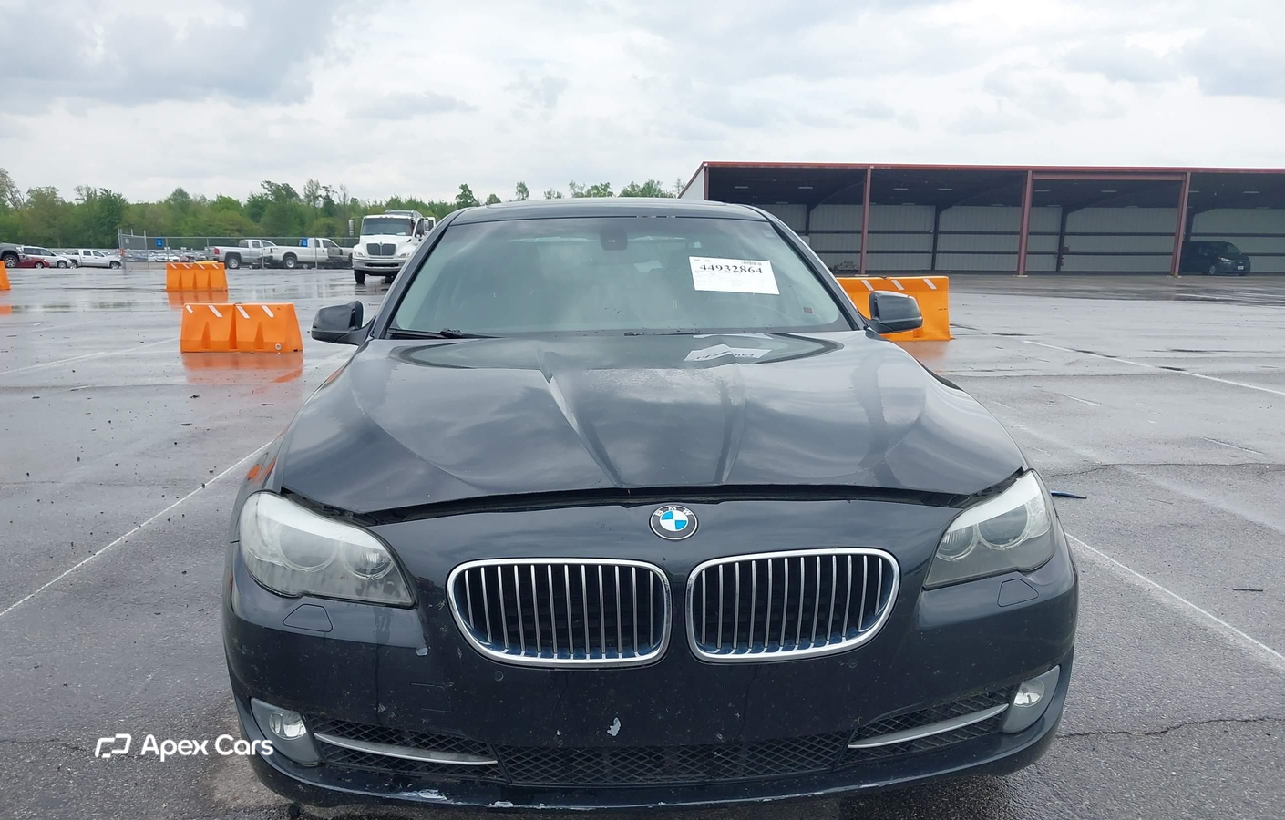BMW Series 5 2011