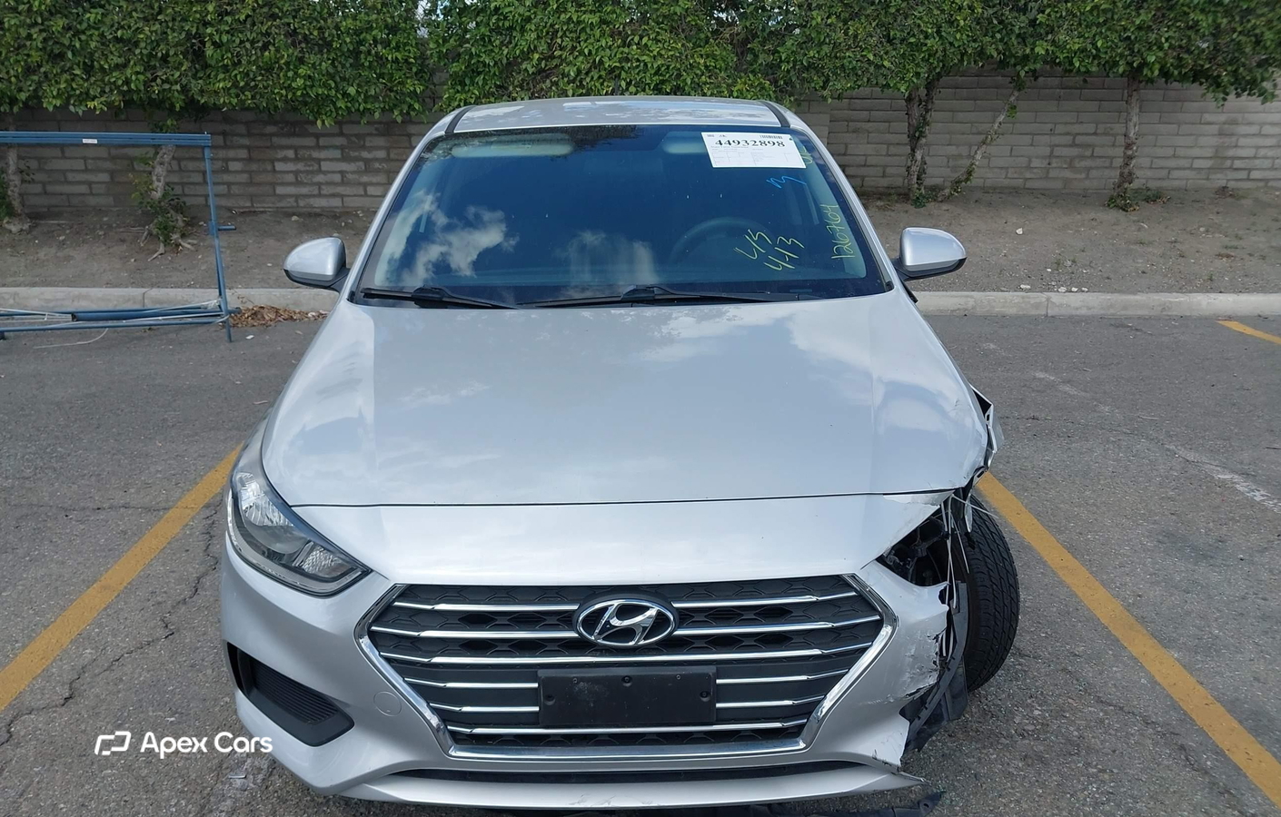 Hyundai Accent 2020