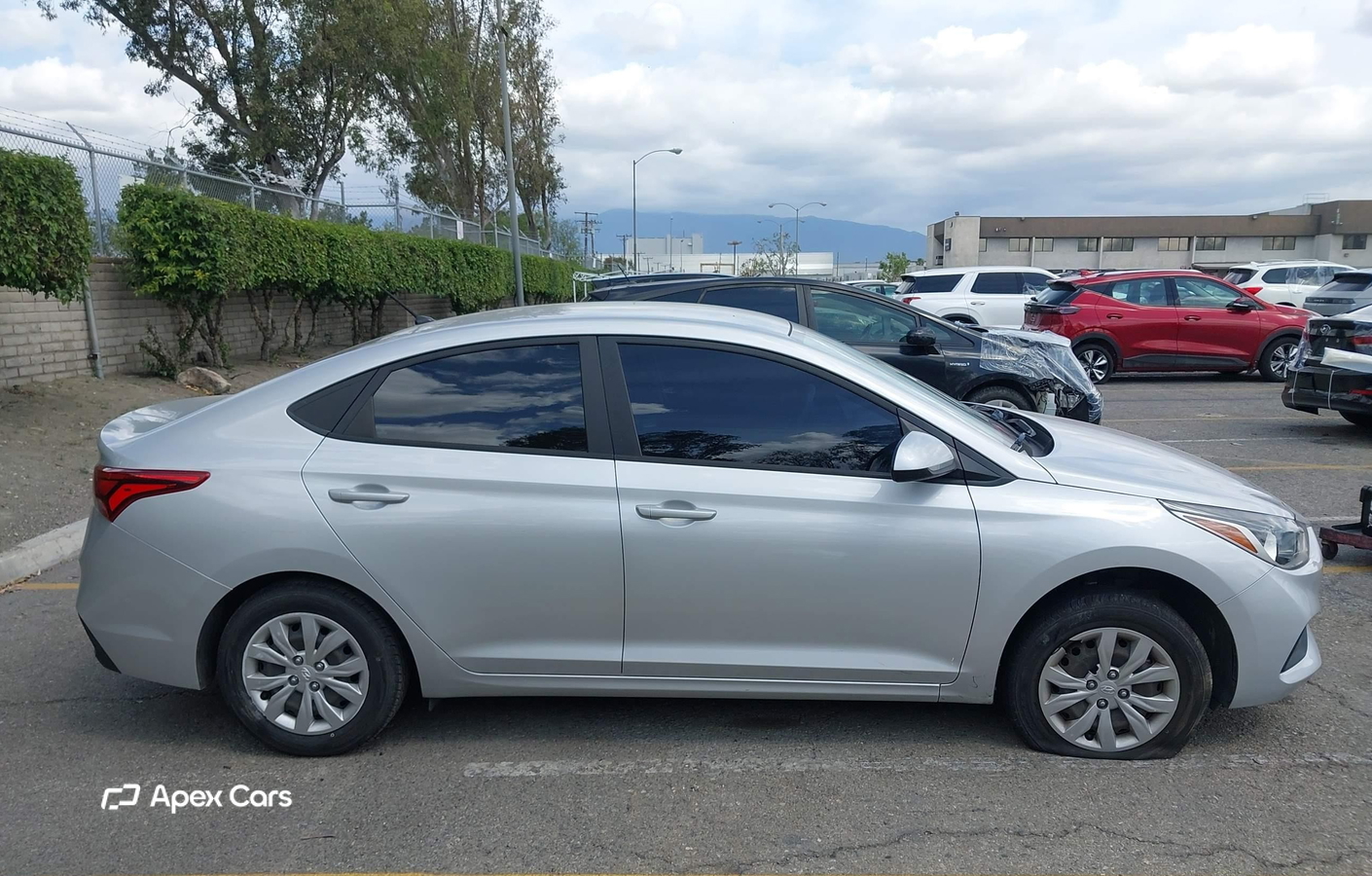 Hyundai Accent 2020