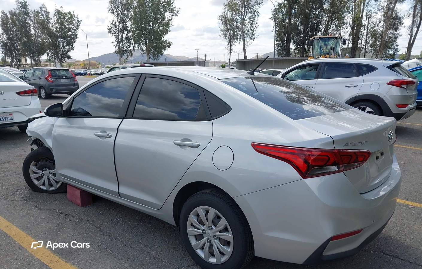 Hyundai Accent 2020