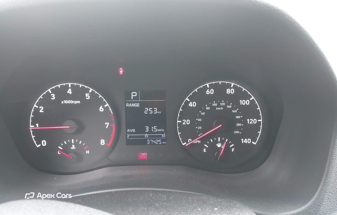 Hyundai Accent 2020