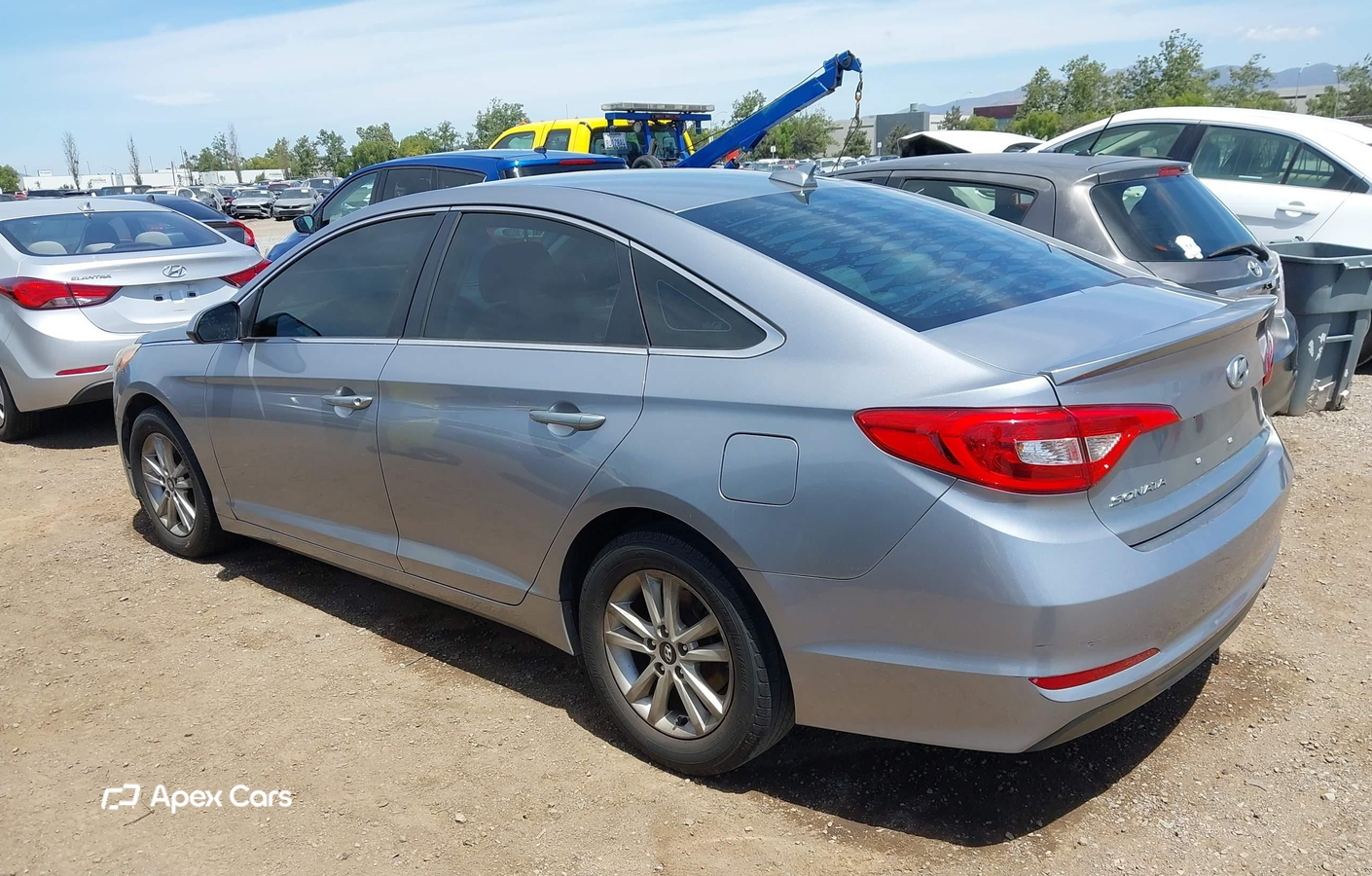 Hyundai Sonata 2016
