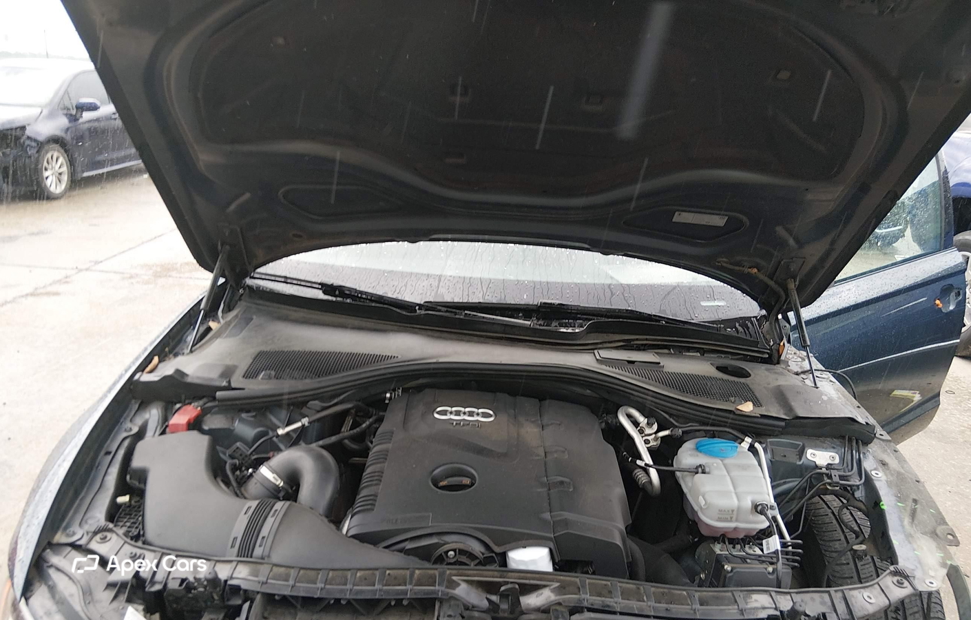 Audi A6 2013