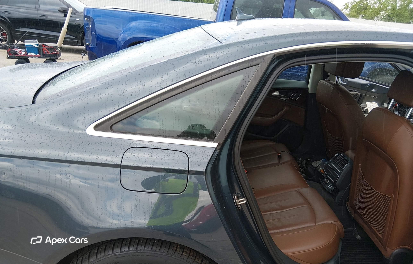 Audi A6 2013