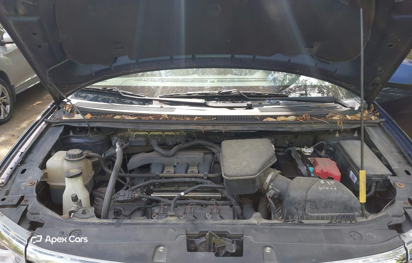 Ford Edge 2011