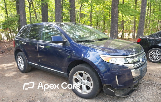 Ford Edge 2011 - Zdjęcie 1 z 11