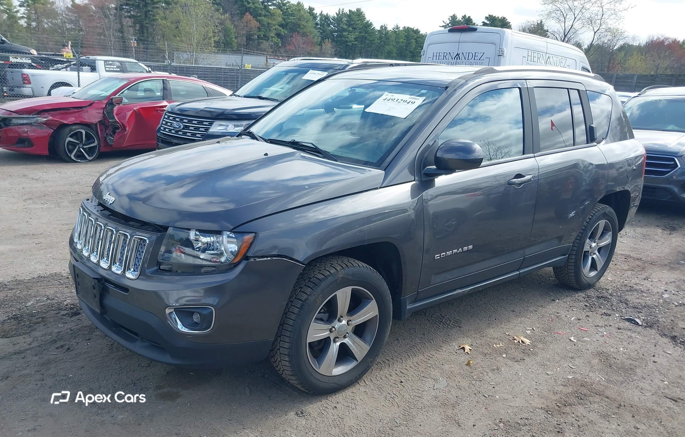Jeep Compass 2016