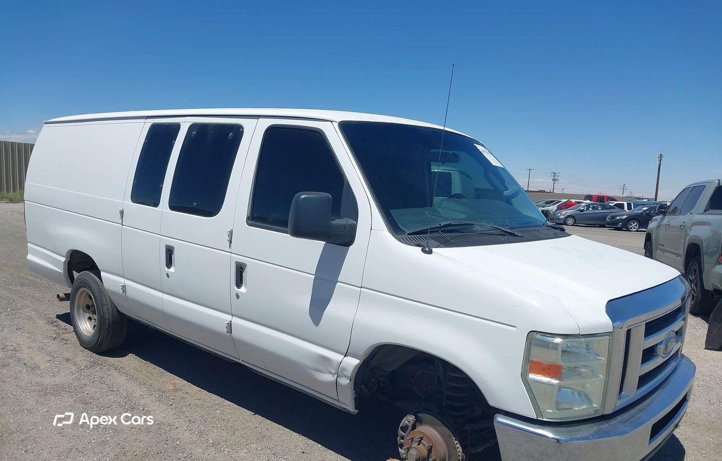 Ford Econoline 2009