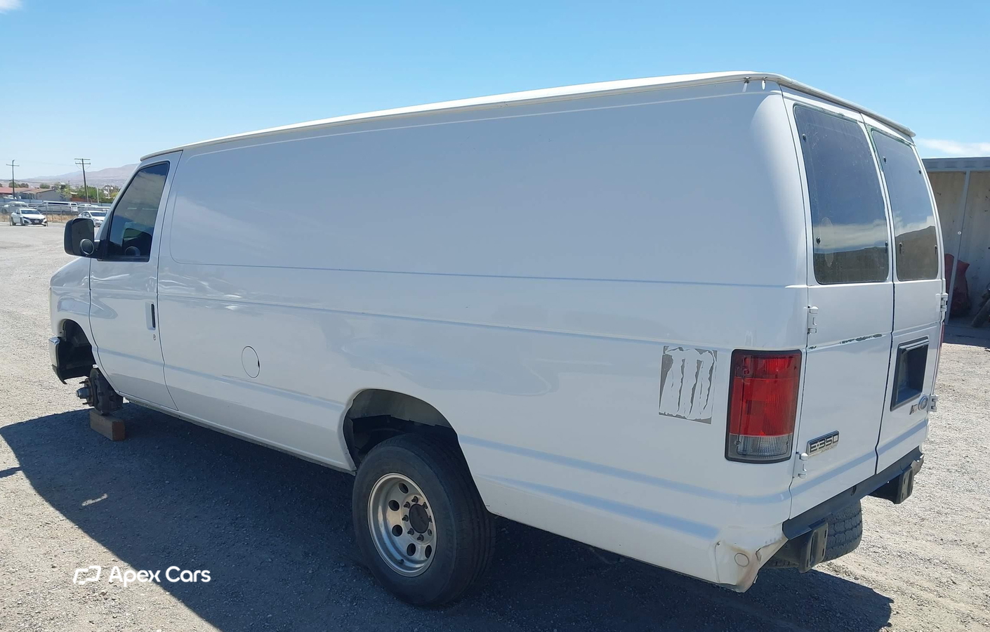 Ford Econoline 2009