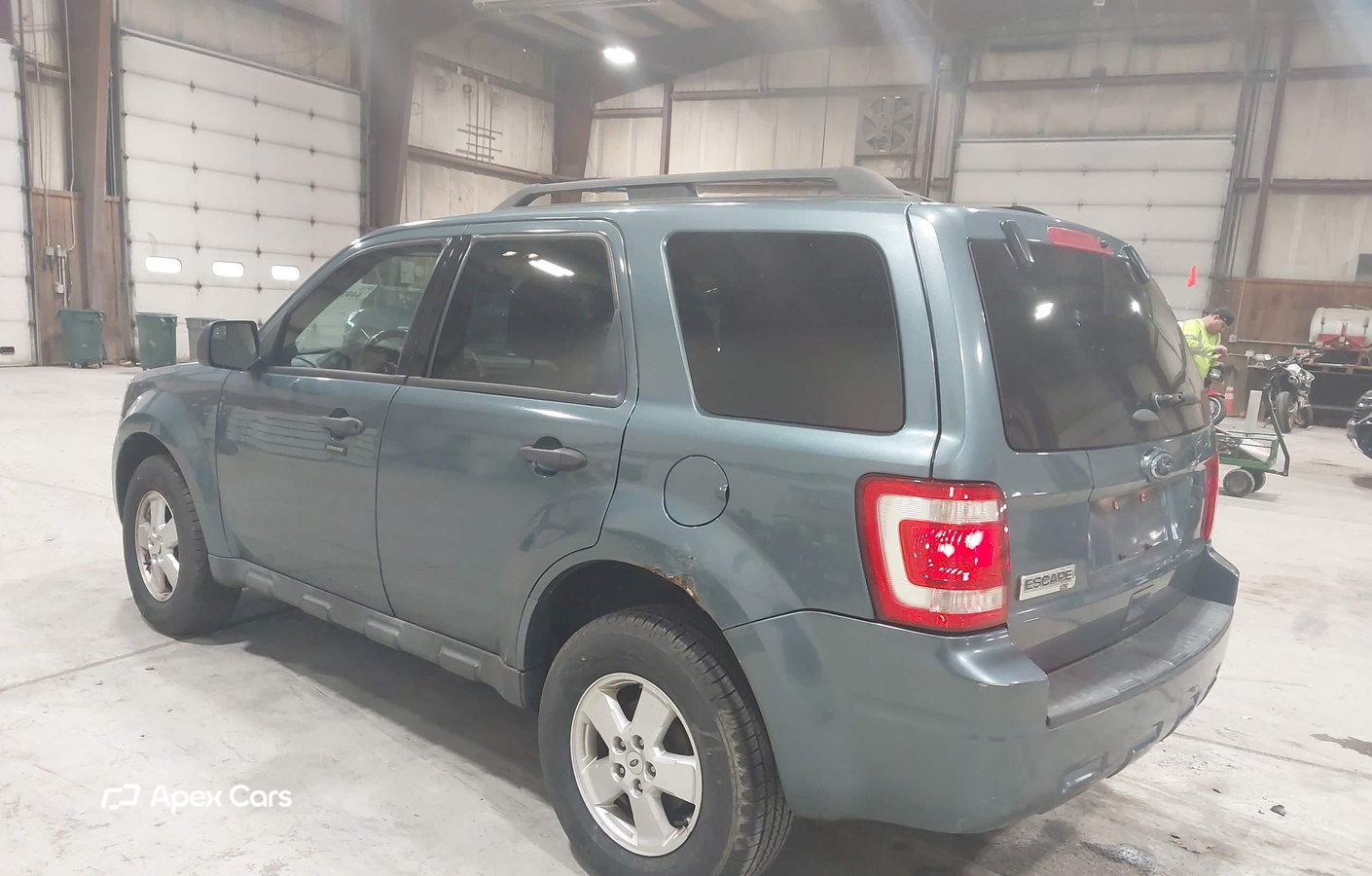 Ford Escape 2012