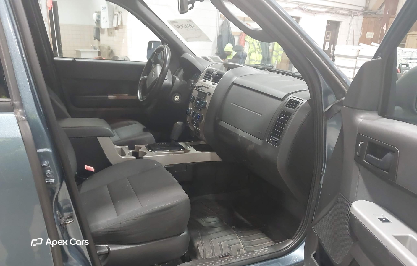 Ford Escape 2012