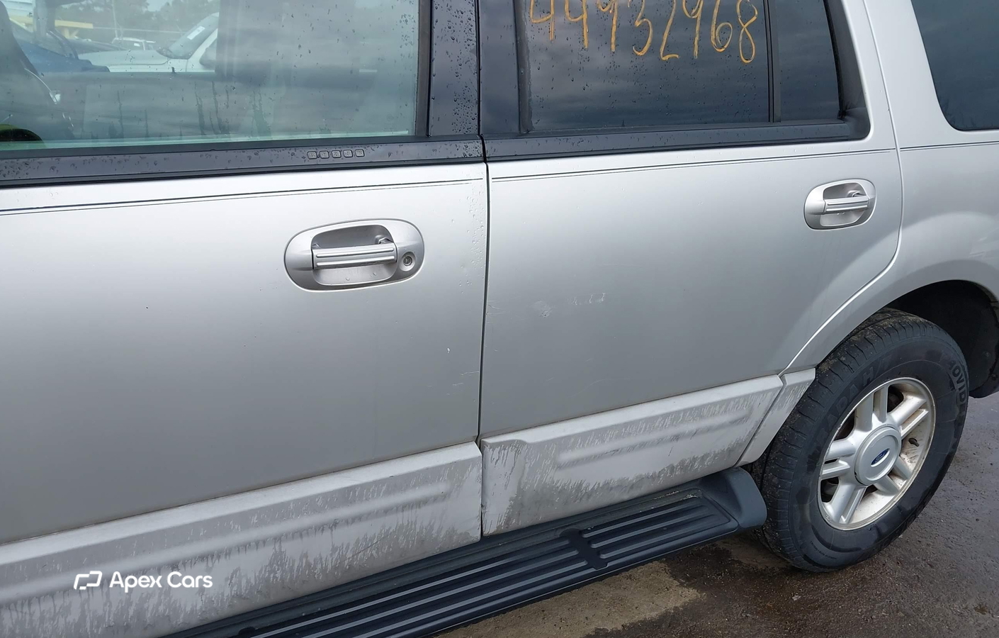 Ford Expedition 2004