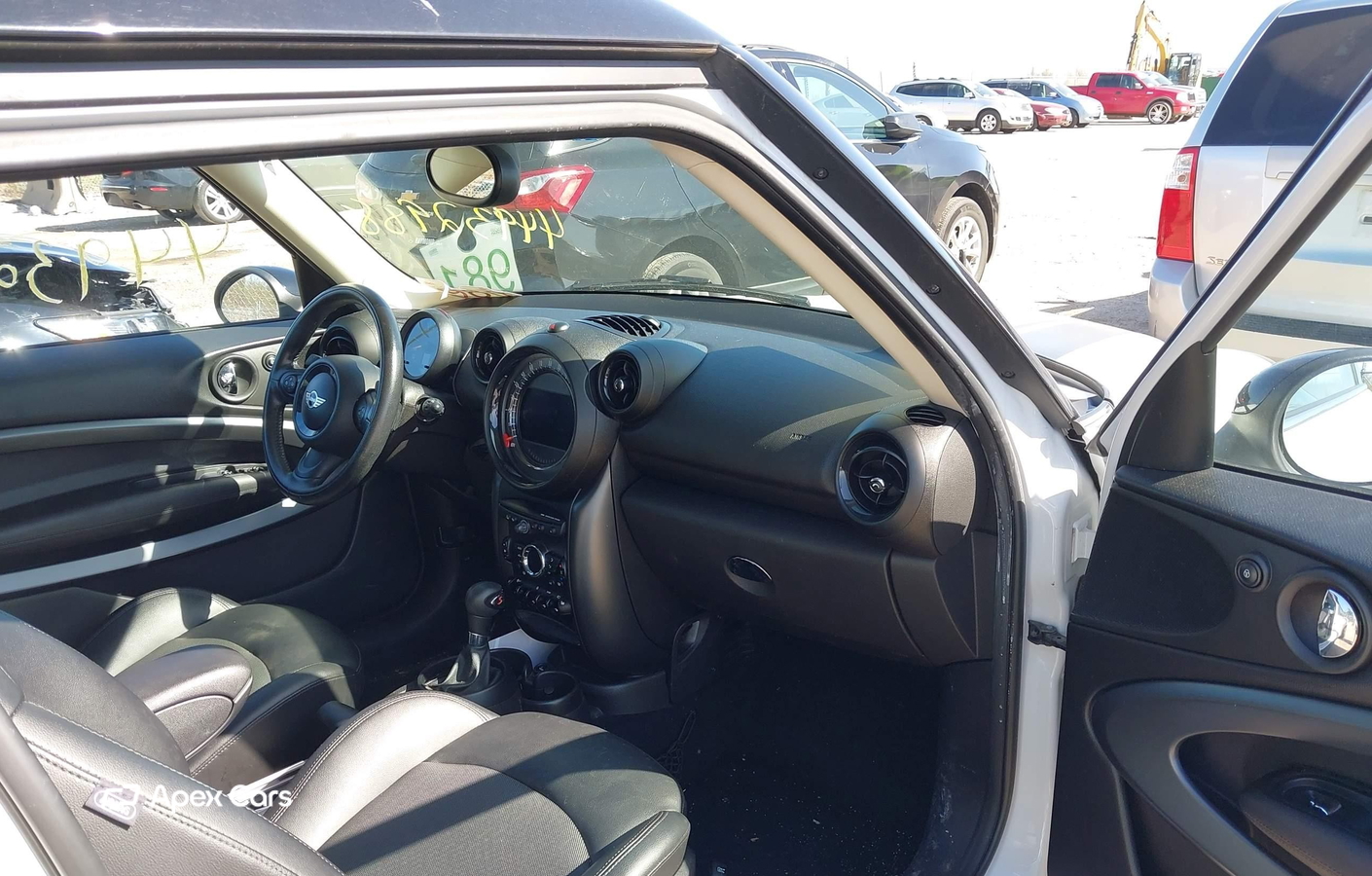 MINI Paceman 2015