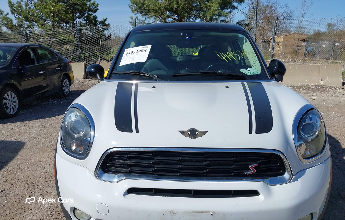 MINI Paceman 2015
