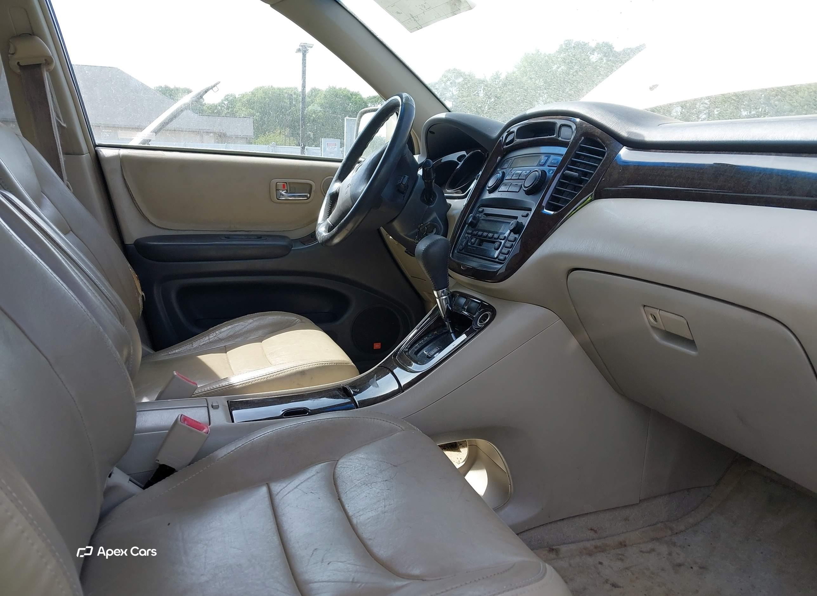 Toyota Highlander 2002