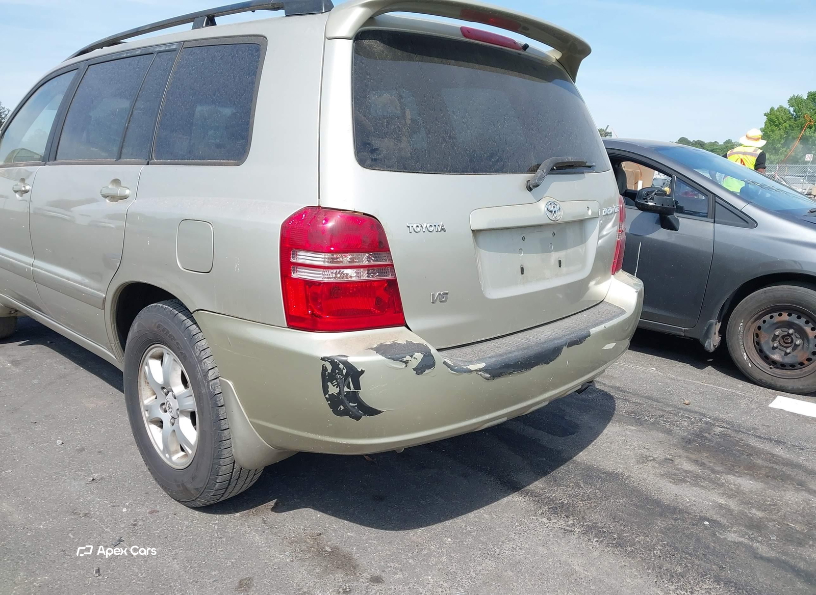 Toyota Highlander 2002