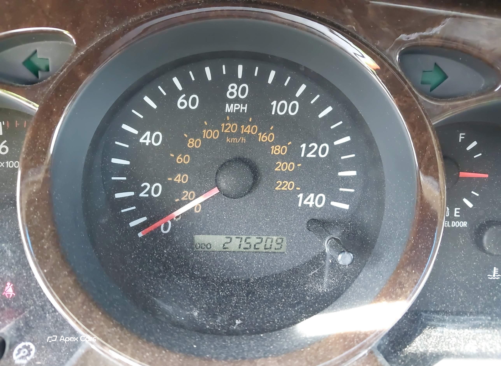 Toyota Highlander 2002