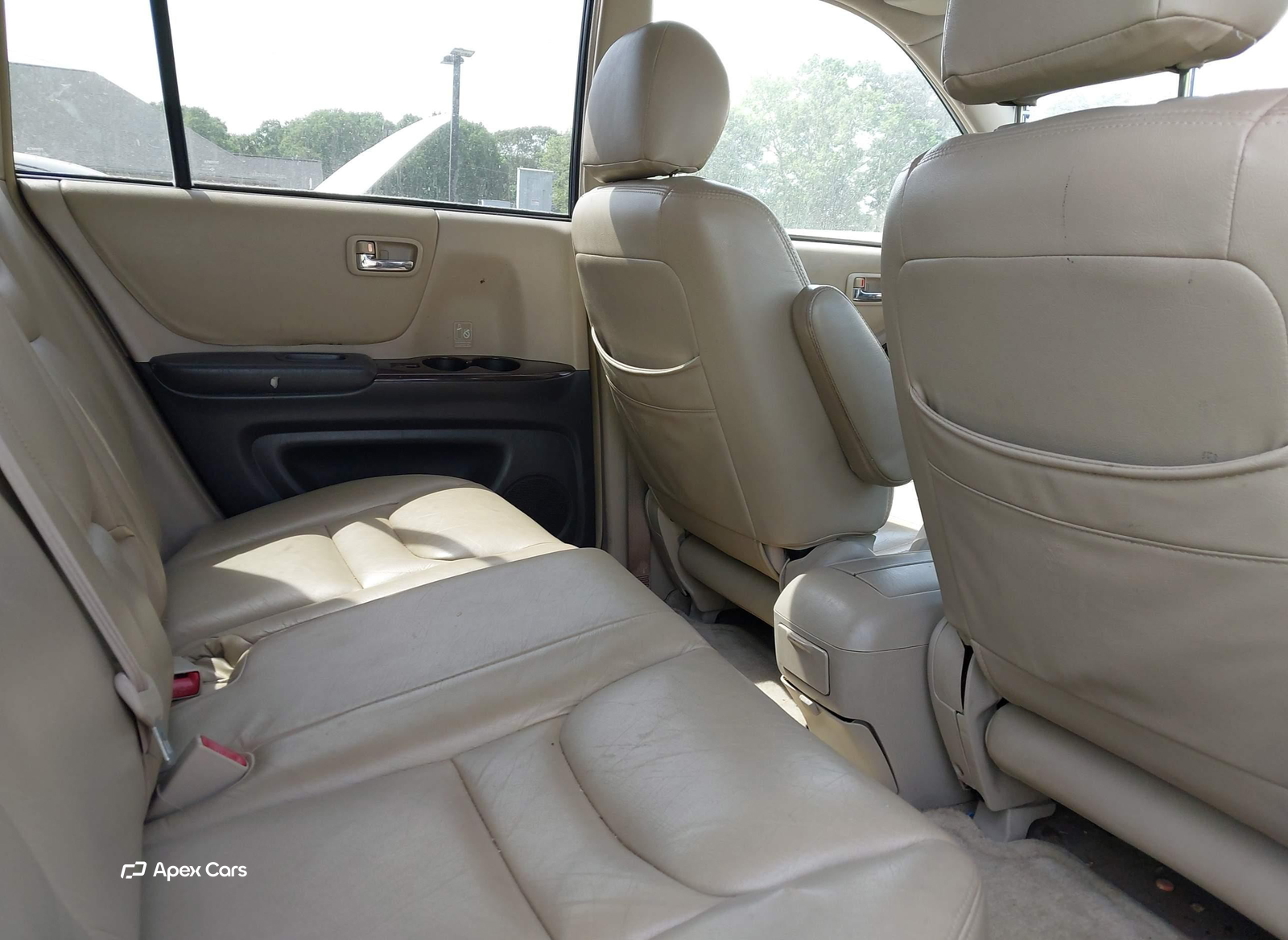 Toyota Highlander 2002