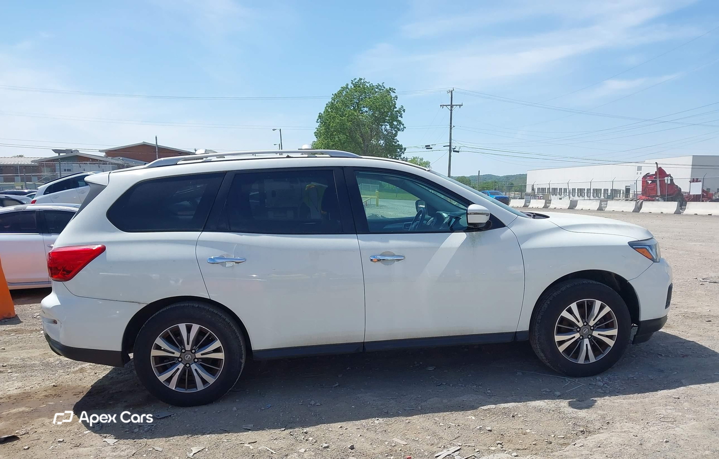 Nissan Pathfinder 2017