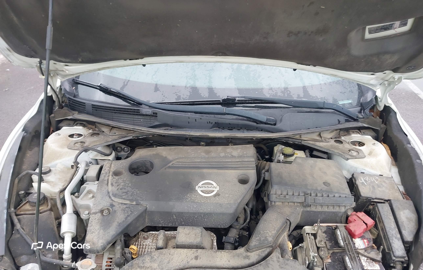 Nissan Altima 2013