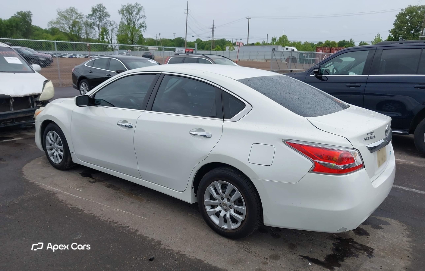 Nissan Altima 2013