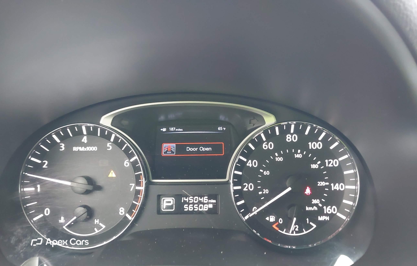 Nissan Altima 2013
