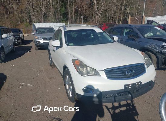 Infiniti EX 2009 - Image 1 of 11