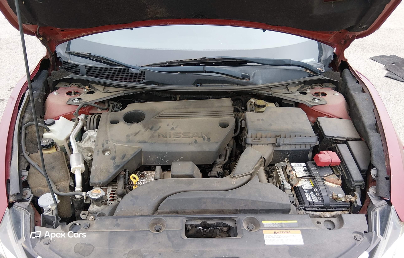 Nissan Altima 2017