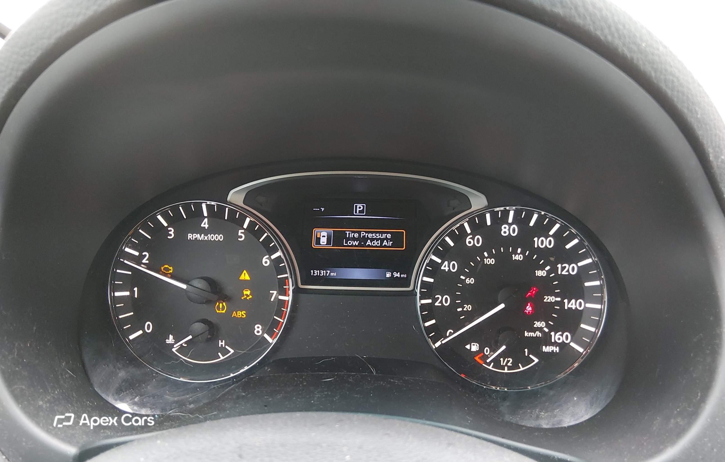 Nissan Altima 2017
