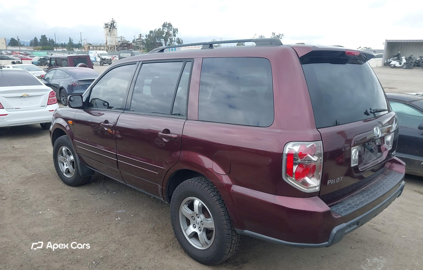 Honda Pilot 2007