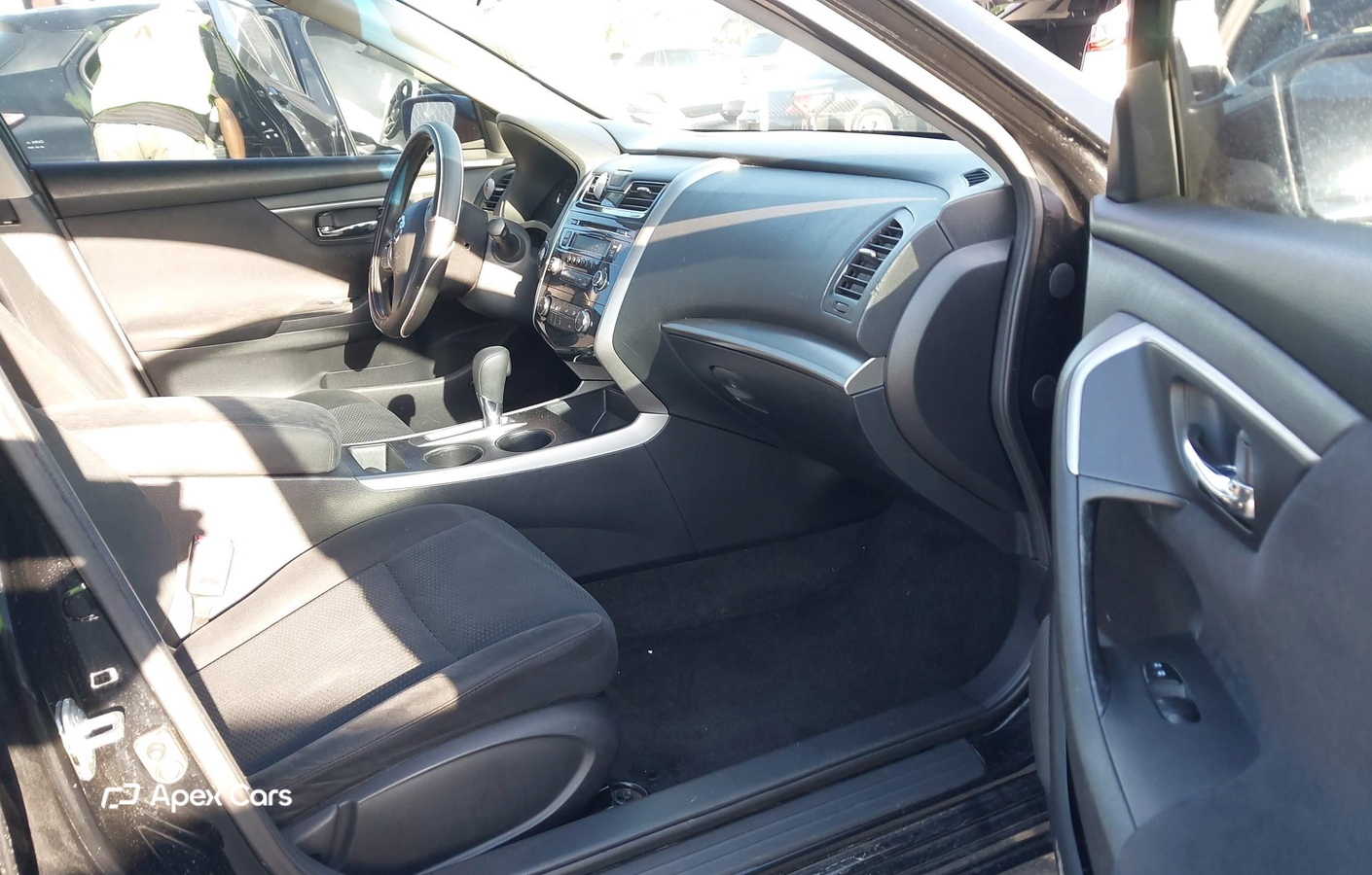Nissan Altima 2015