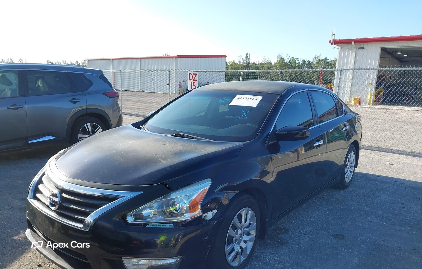 Nissan Altima 2015