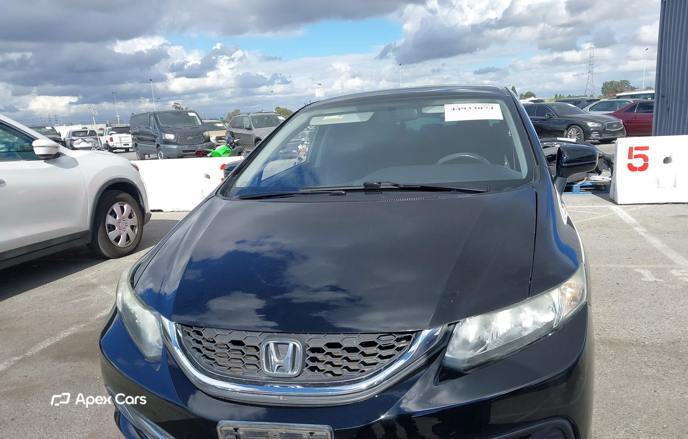 Honda Civic 2015