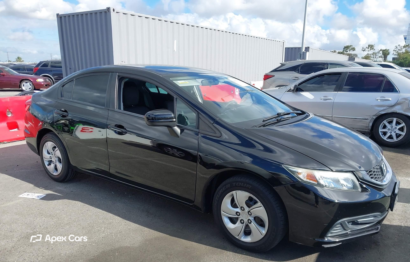 Honda Civic 2015