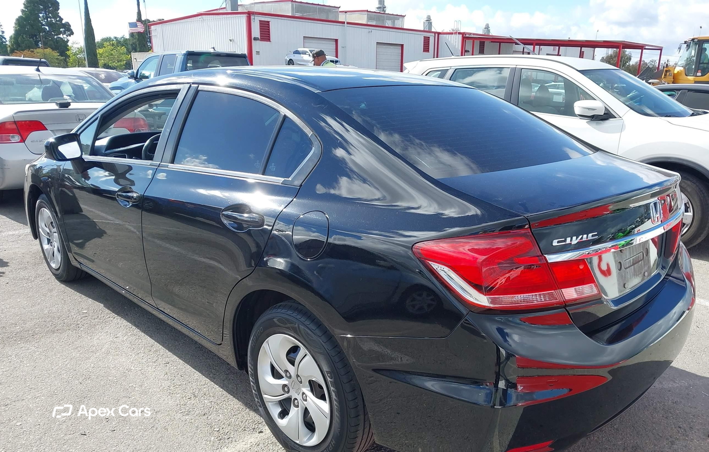 Honda Civic 2015
