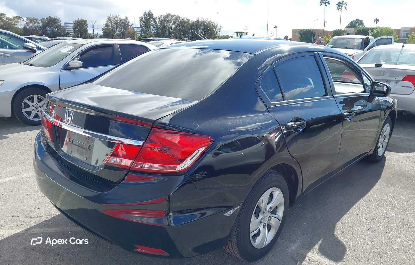 Honda Civic 2015