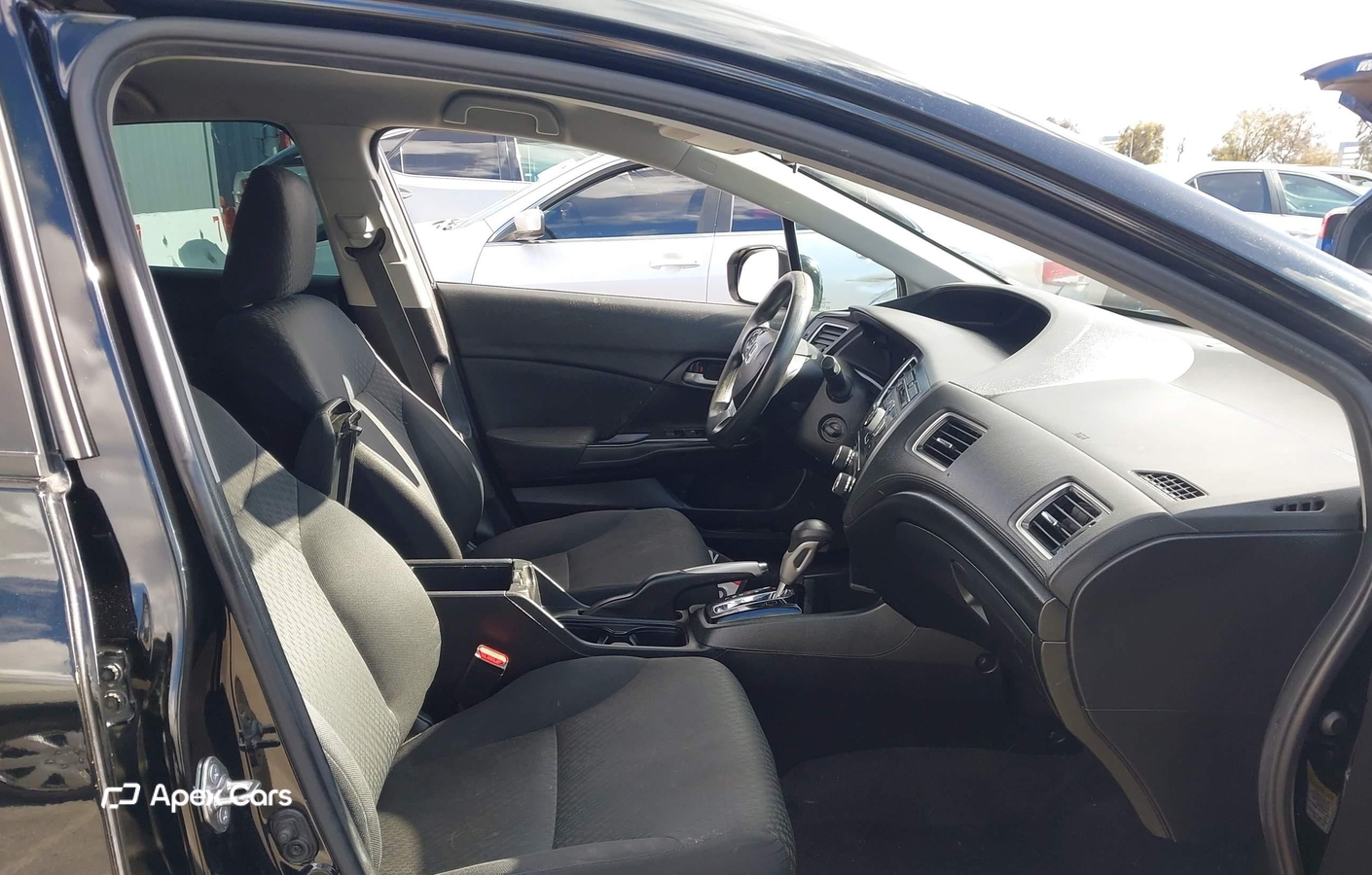 Honda Civic 2015