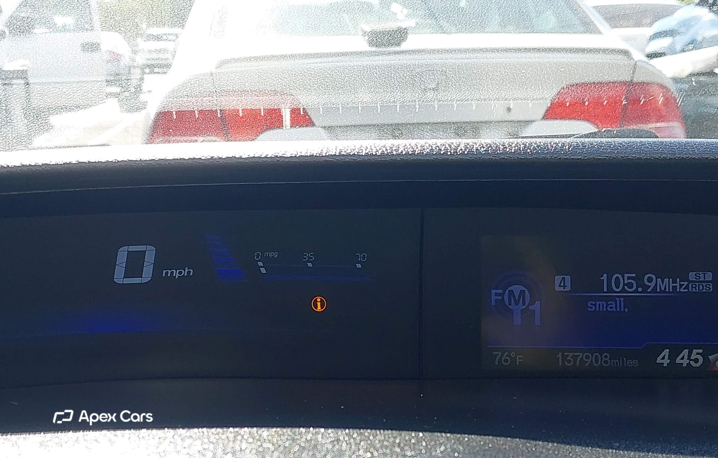 Honda Civic 2015