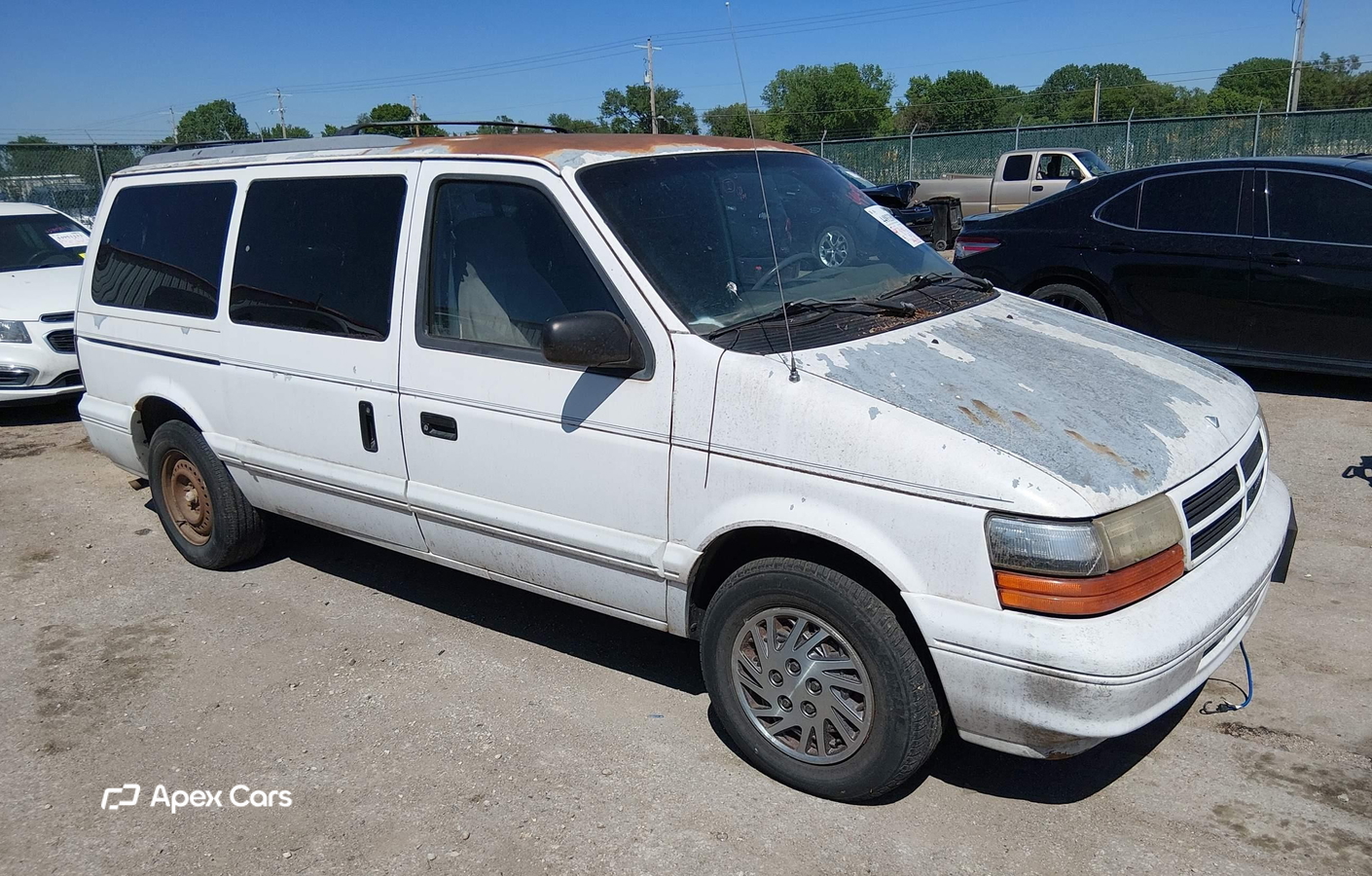 Dodge Caravan 1995