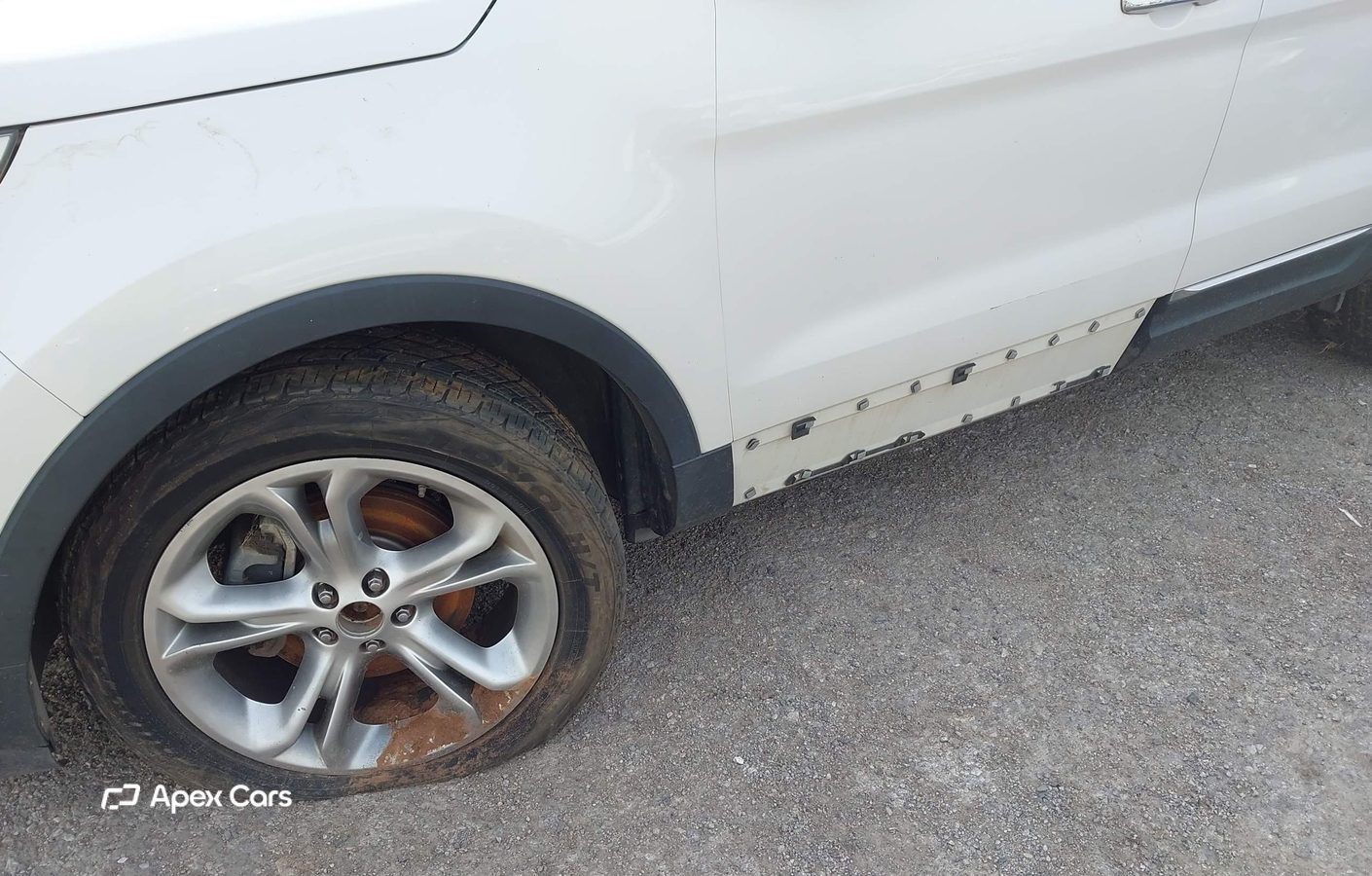 Ford Explorer 2012
