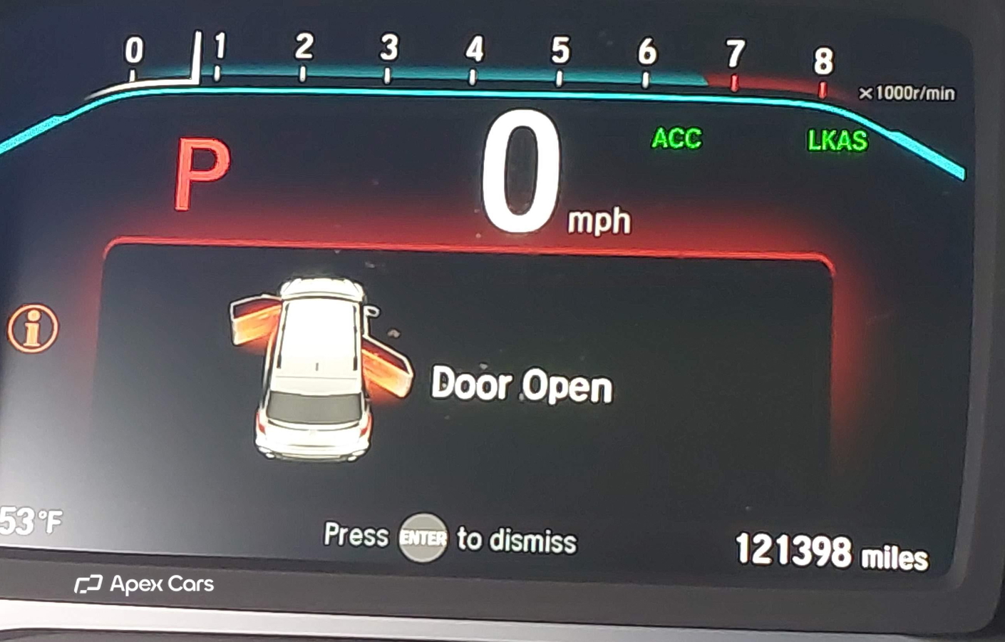 Honda Pilot 2021