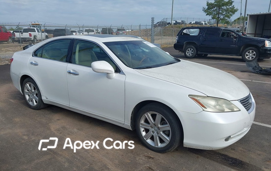 Lexus ES 2007 - Image 1 of 11
