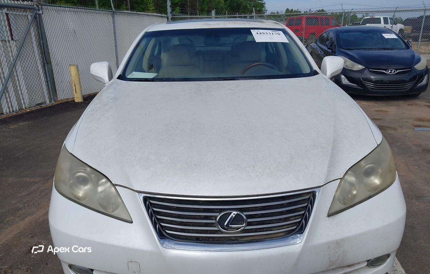 Lexus ES 2007