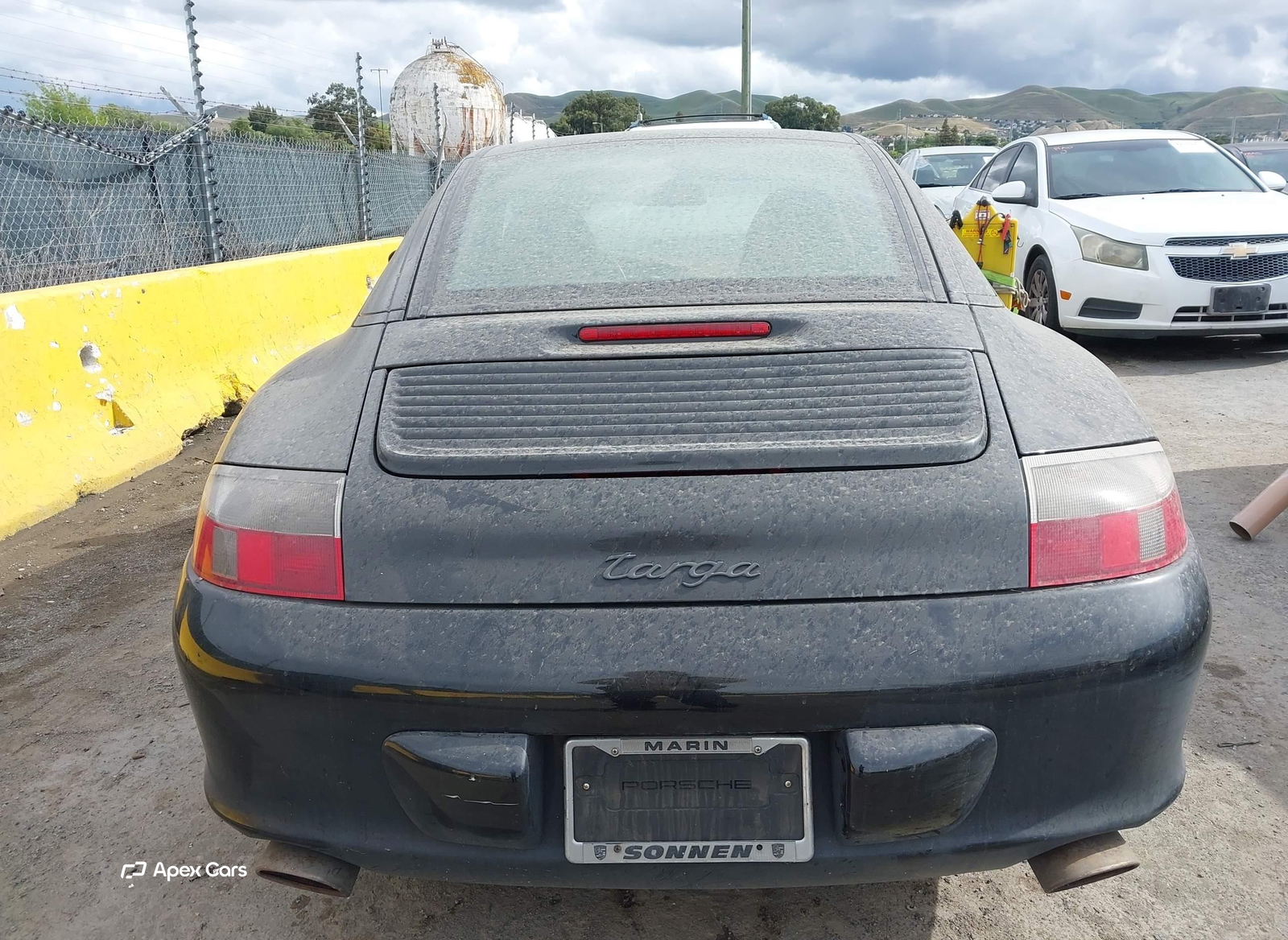 Porsche 911 2003
