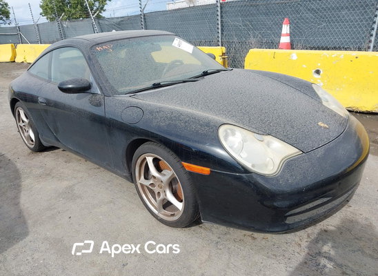 2003 Porsche 911 - Image 1 of 5