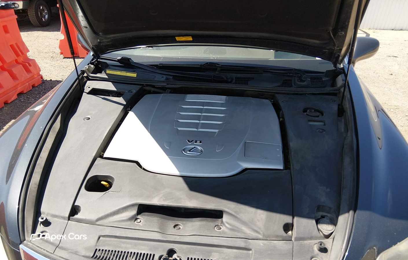 Lexus LS 2007