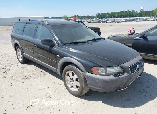 2004 Volvo XC70 - Zdjęcie 1 z 5