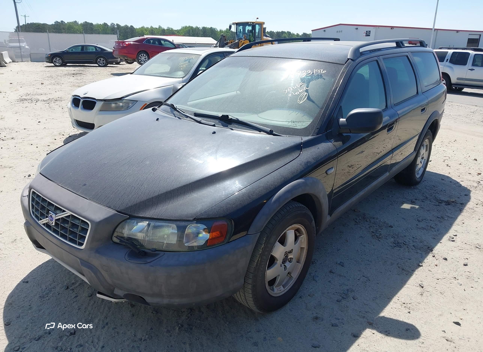 Volvo XC70 2004