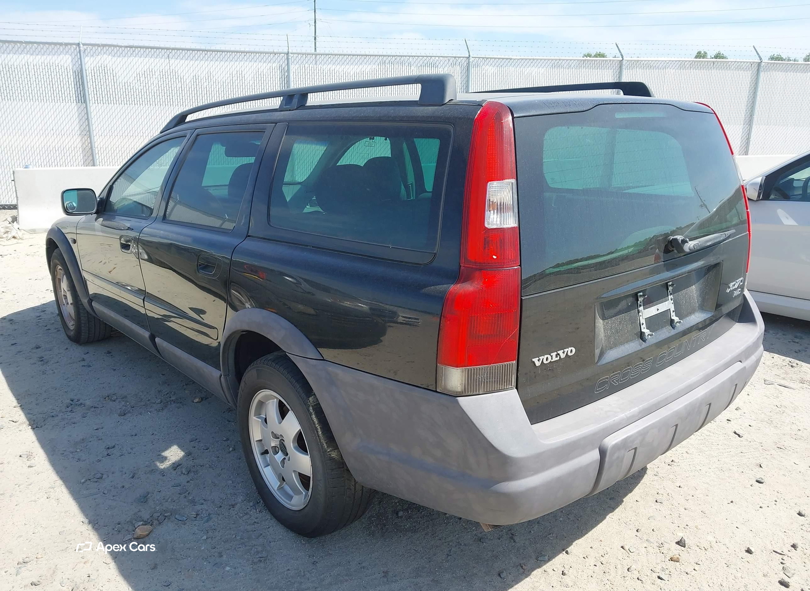 Volvo XC70 2004